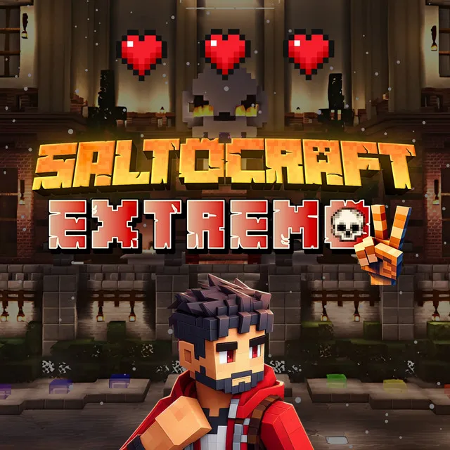 SaltoCraft EXTREMO 2