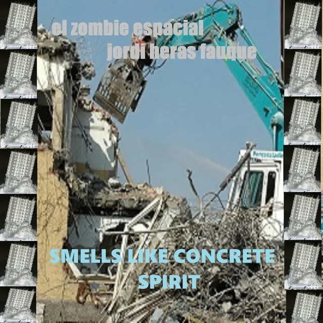 SMELLS LIKE CONCRETE SPIRIT