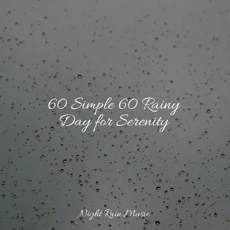 60 Simple 60 Rainy Day for Serenity by Rain Spa