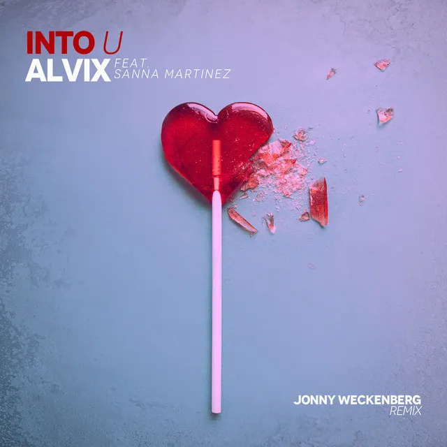 Into U - Jonny Weckenberg Remix