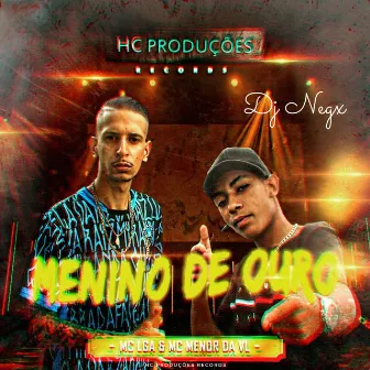 Menino de Ouro by Dj negx