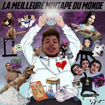 LA MEILLEURE MIXTAPE DU MONDE by Blank@