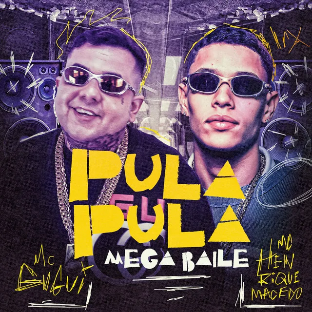 Pula Pula Mega Baile