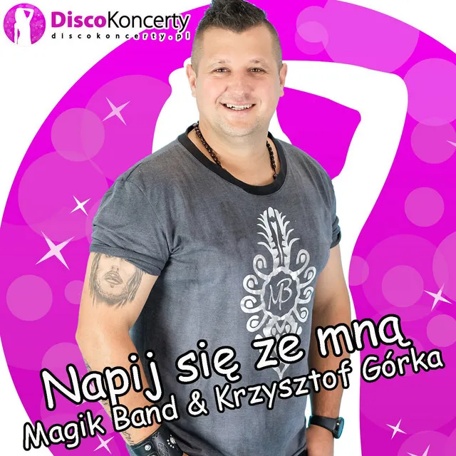 Napij się ze mną - Radio Edit