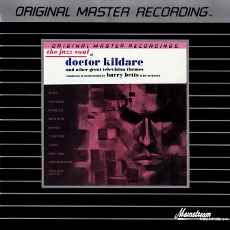 The Jazz Soul Of Dr. Kildare by Harry Betts