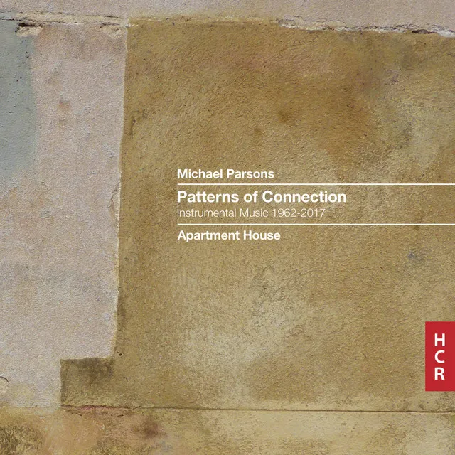 Parsons: Patterns of Connection — Instrumental Music 1962-2017