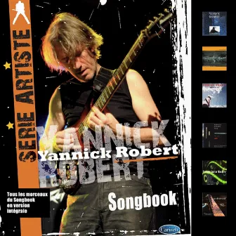 Songbook : Serie Artiste by Yannick Robert