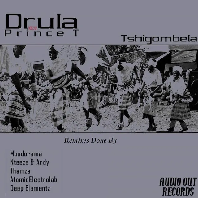 Tshigombela - Thamza's Audio Chill Out