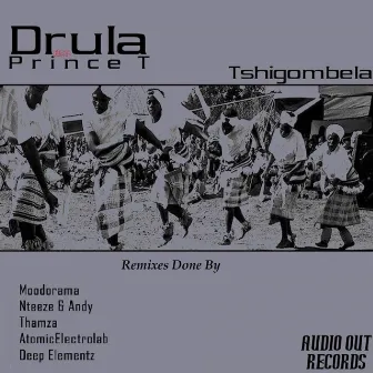 Tshigombela by Drula