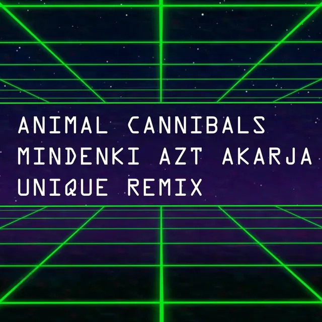 Mindenki azt akarja - Unique Remix