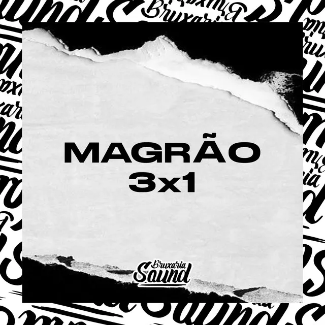 Magrão 3x1