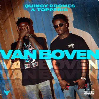 Van Boven by Quincy Promes