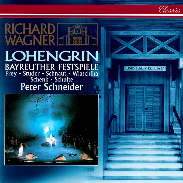 Lohengrin, WWV 75 / Act II: "Elsa!"