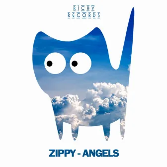 Angels by Zippy