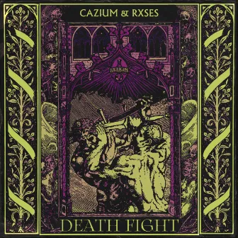 DEATH FIGHT by CAZIUM