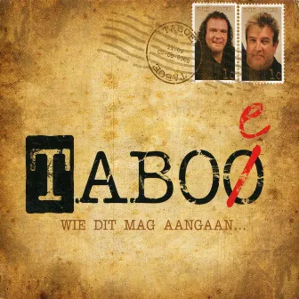 Wie Dit Mag Aangaan by Taboe