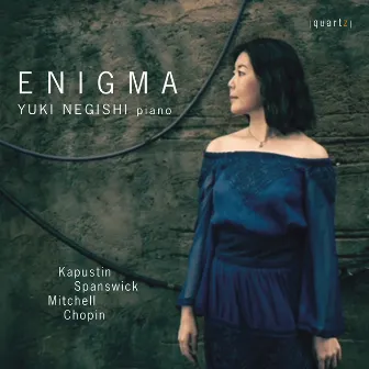 Enigma by Yuki Negishi