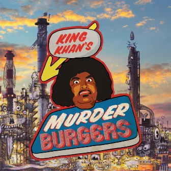 Murderburgers by Unknown Artist