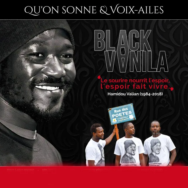 Qu'on Sonne & Voix-ailes