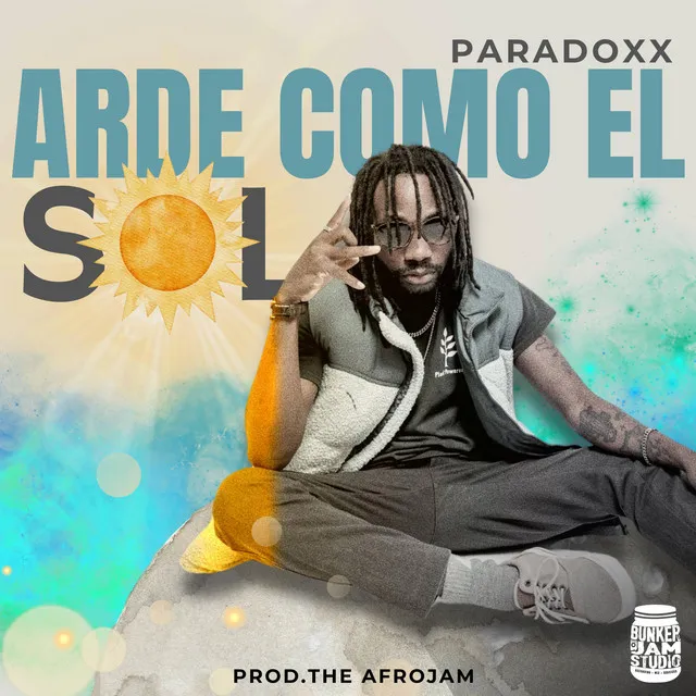 Arde como el Sol