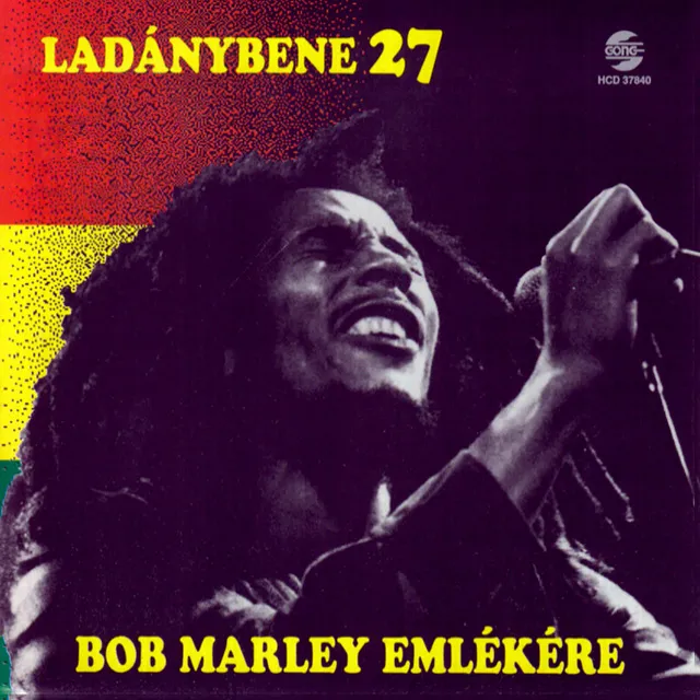 Bob Marley emlékére