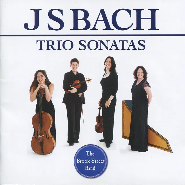 Trio Sonata in E Minor, BWV 528: II. Andante