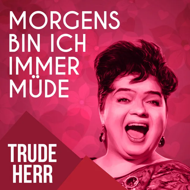 Morgens bin ich immer müde