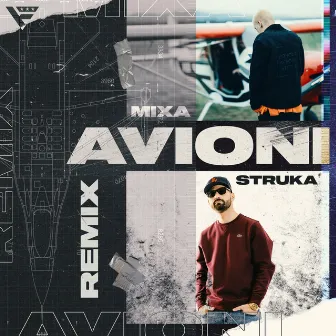 Avioni (Struka RMX) by Mixa