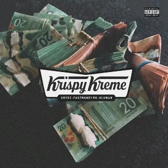 Krispy Kreme by GlomanOnThaBeat