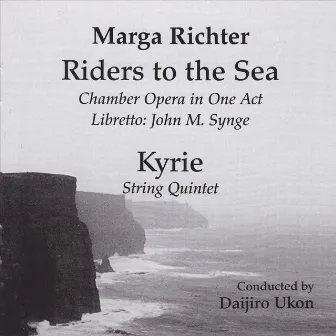 Riders to the Sea by Marga Richter