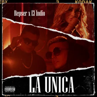 La Unica by Repser