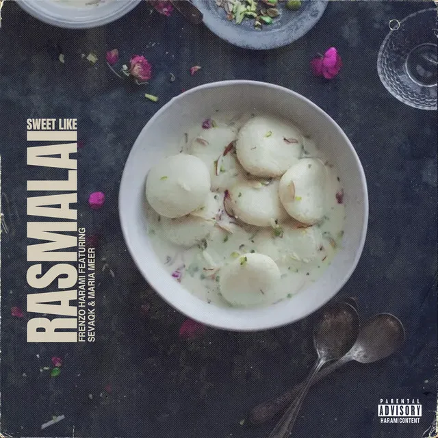 Sweet Like Rasmalai