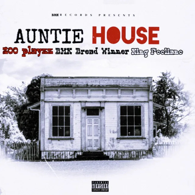 Auntie House