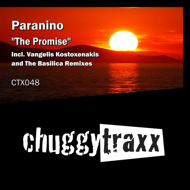 The Promise - THE BASILICA Remix