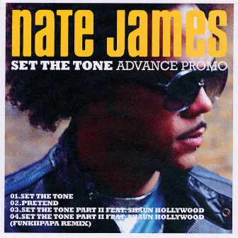 Set The Tone - Single by Nate James