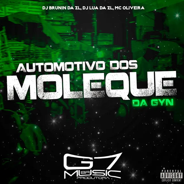 Automotivo dos Moleque da Gyn