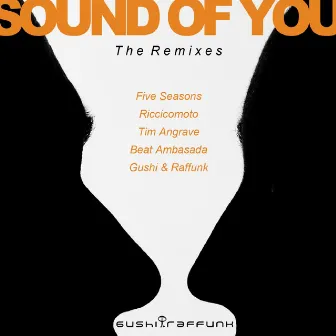 Sound of You (The Remixes) by Gushi & Raffunk