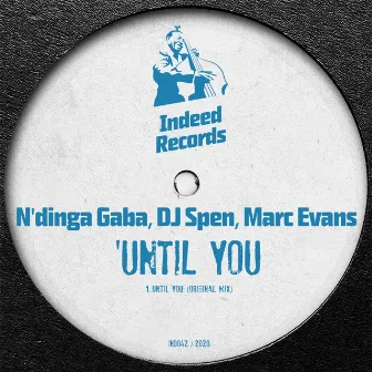 Until You by N'Dinga Gaba