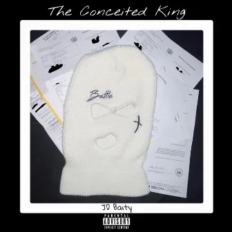 The Conceited King by JD Baity