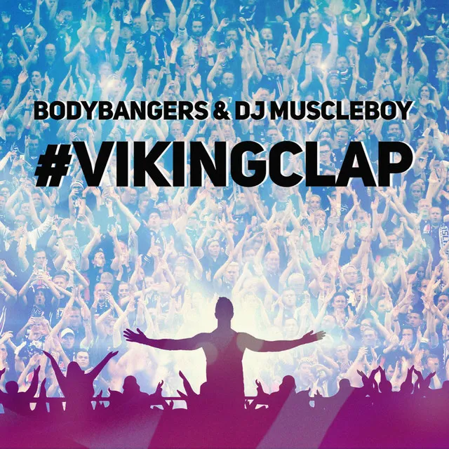 #VIKINGCLAP