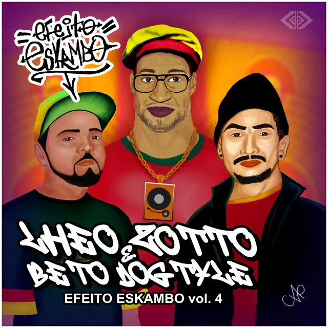 Efeito Eskambo, Vol. 4