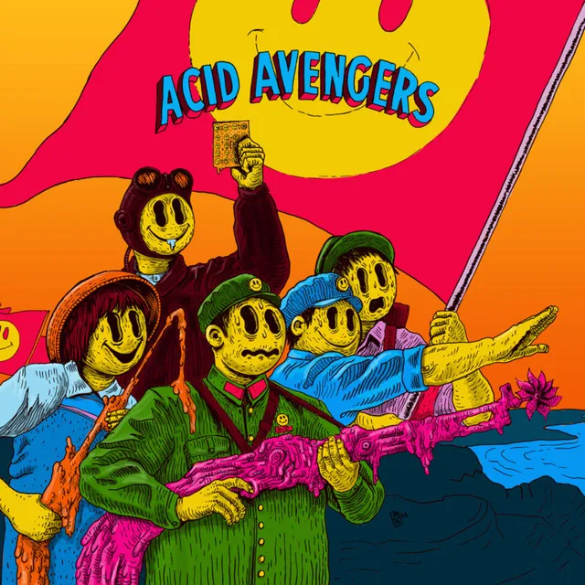 Acid Avengers 023