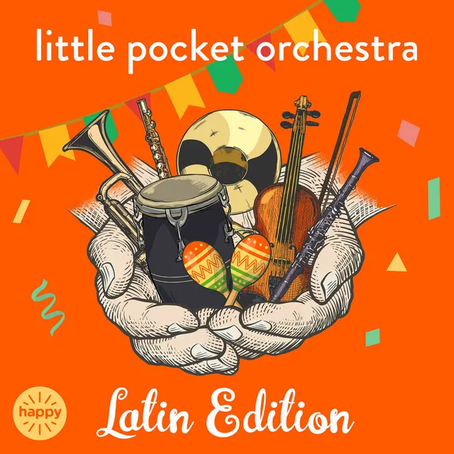 Little Pocket Orchestra - Latin Edition