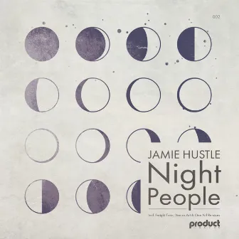 Night People by Jamie Hustle