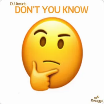 Don't You Know by DJ Amaris