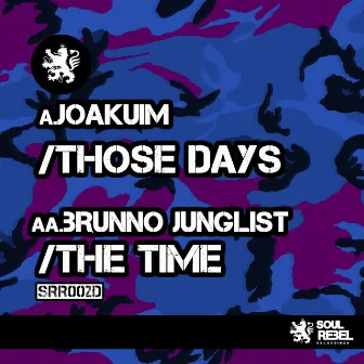 Those Days EP by Brunno Junglist