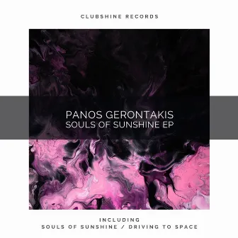 Souls Of Sunshine EP by Panos Gerontakis