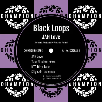 JAH Love by Black Loops