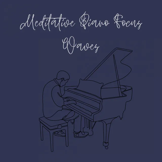 Elevated Piano Harmonies of Concentration