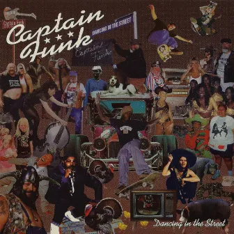 Dancing In the Street by Captain Funk